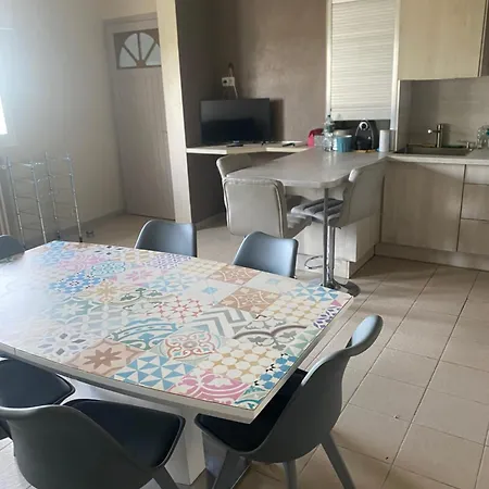 Apartmán Calme En