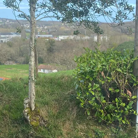 Apartmán Calme En Urrugne