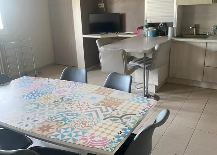 Apartmán Calme En