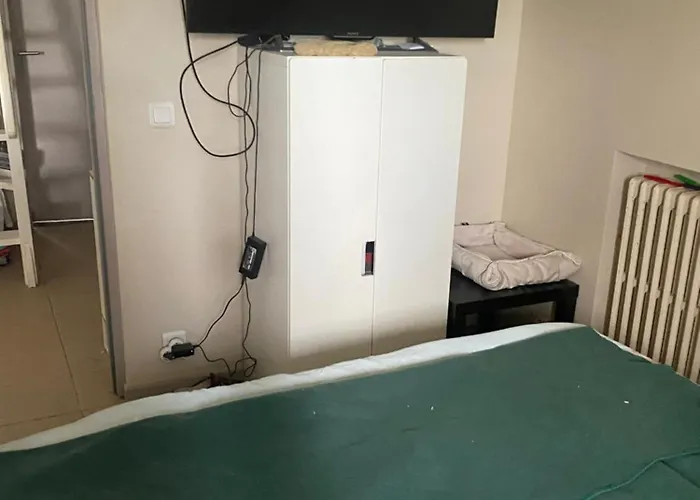 Apartmán Calme En