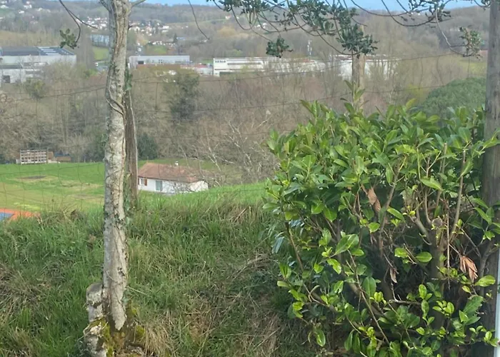 Apartmán Calme En Urrugne